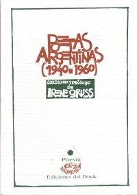 Papel POETAS ARGENTINOS 1940 - 1960