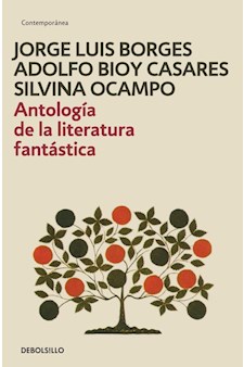 Papel Antologia De La Literatura  Fantastica