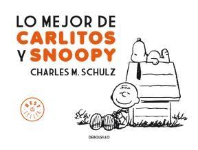 Papel LO MEJOR DE CARLITOS Y SNOOPY (BEST SELLER)