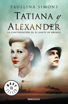 Papel TATIANA Y ALEXANDER [TRILOGIA EL JINETE DE BRONCE 2] (BEST SELLER)