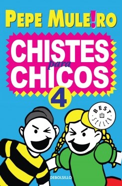 Papel CHISTES PARA CHICOS 4 (BEST SELLER)