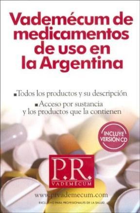 Papel VADEMECUM DE MEDICAMENTOS DE USO EN LA ARGENTINA C/CD