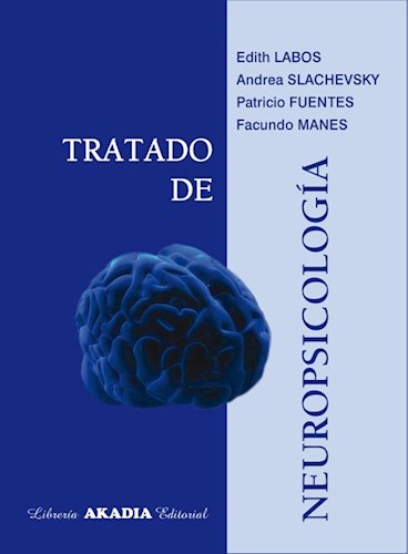 Papel TRATADO DE NEUROPSICOLOGIA CLINICA BASES CONCEPTUALES Y  TECNICAS DE EVALUACION (RUSTICO)