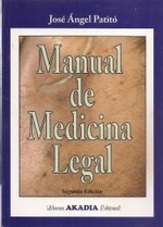 Papel MANUAL DE MEDICINA LEGAL (2 EDICION)