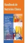 Papel HANDBOOK DE NUTRICION CLINICA