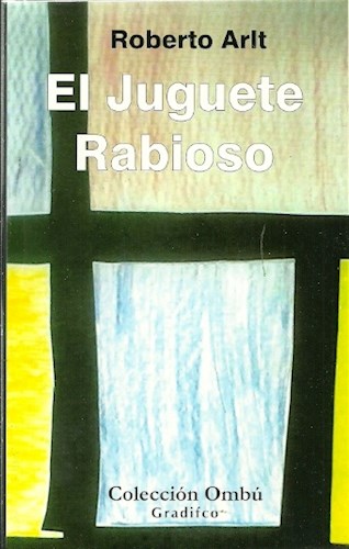 Papel JUGUETE RABIOSO (COLECCION OMBU)