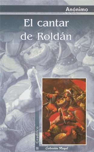 Papel CANTAR DE ROLDAN (COLECCION NOGAL)