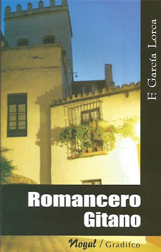 Papel ROMANCERO GITANO (COLECCION NOGAL)