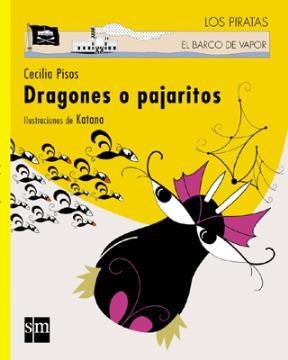 Papel DRAGONES O PAJARITOS (COLECCION LOS PIRATAS)