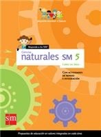 Papel CIENCIAS NATURALES 5 S M PROYECTO CONSTRUIR EL FUTURO