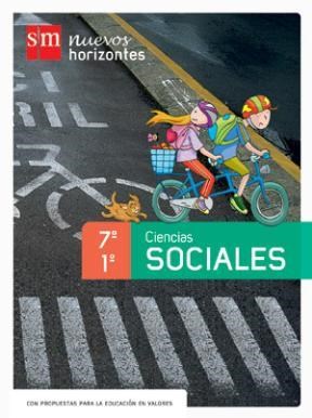 Papel CIENCIAS SOCIALES 7 S M 7/1 NUEVOS HORIZONTES