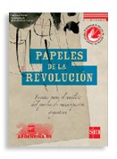 Papel PAPELES DE LA REVOLUCION NIVEL 1 CARPETA DE TRABAJO