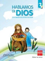 Papel HABLAMOS DE DIOS 3 S M ENSEÑANZA RELIGIOSA ESCOLAR [NOVEDAD 2011]