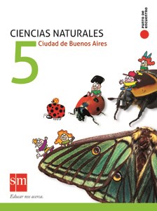 Papel CIENCIAS NATURALES 5 S M PUNTO DE ENCUENTRO CIUDAD (NOVEDAD 2012)