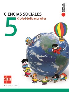 Papel CIENCIAS SOCIALES 5 S M PUNTO DE ENCUENTRO CIUDAD DE BUENOS AIRES (CON FICHAS)(NOVEDAD2012)