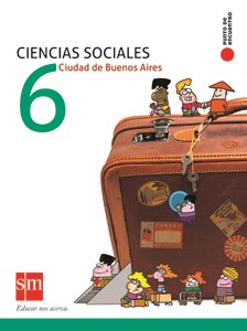 Papel CIENCIAS SOCIALES 6 S M PUNTO DE ENCUENTRO CIUDAD DE BUENOS AIRES (NOVEDAD 2012)