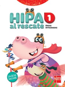 Papel HIPA AL RESCATE 1 S M SERIE CONECTA AREAS INTEGRADAS (NOVEDAD 2013)