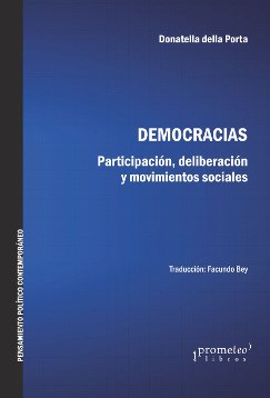 Papel DEMOCRACIAS (PENSAMIENTO POLITICO CONTEMPORANEO)