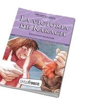 Papel VICTORIA DE KAKACH / LA HISTORIA DE KUANYIP (LEYENDAS SELKNAM U ONAS)(CUENTOS Y LEYENDAS)