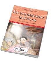 Papel HERMANO MENOR CUENTOS DE MENDOZA (CUENTOS Y LEYENDAS)