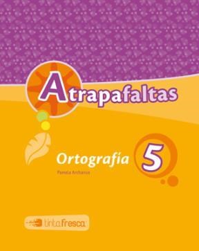 Papel ATRAPAFALTAS 5 TINTA FRESCA ORTOGRAFIA