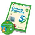 Papel CIENCIAS NATURALES 5 TINTA FRESCA SERIE CRUZ DEL SUR CON CD ROM