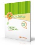 Papel ATRAPAFALTAS 2 TINTA FRESCA (ESCRITURA Y ORTOGRAFIA) (NOVEDAD 2011)