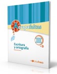 Papel ATRAPAFALTAS 3 TINTA FRESCA (ESCRITURA Y ORTOGRAFIA) (NOVEDAD 2011)