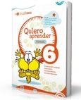 Papel MANUAL QUIERO APRENDER 6 TINTA FRESCA BONAERENSE (EDICION 2012)