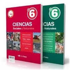 Papel BIAREAS 6 TINTA FRESCA SABERES EN RED CIENCIAS NATURALES Y SOCIALES (EDICION 2015)