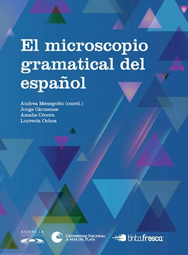 Papel MICROSCOPIO GRAMATICAL DEL ESPAÑOL