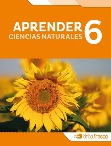 Papel CIENCIAS NATURALES 6 TINTA FRESCA (APRENDER) (NOVEDAD 2016)