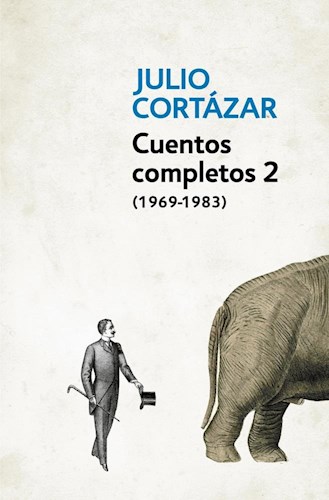 Papel CUENTOS COMPLETOS 2 (1969-1983) (JULIO CORTAZAR) (RUSTICO)