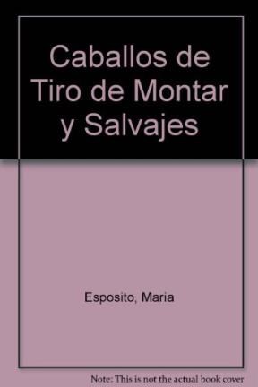 Papel CABALLOS DE TIRO DE MONTAR Y SALVAJES (CABALLOS)