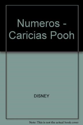 Papel NUMEROS (CARICIAS) (A PARTIR DE 3 AÑOS) (LIBRO DE GOMA  EVA)