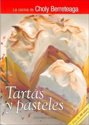 Papel TARTAS Y PASTELES (COCINA DE CHOLY BERRETEAGA)