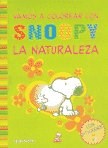 Papel VAMOS A COLOREAR CON SNOOPY LA NATURALEZA [C/STICKERS] (COLECCION SNOOPY)