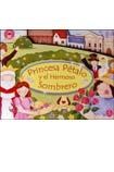 Papel PRINCESA PETALO Y EL HERMOSO SOMBRERO (HADAS Y PRINCESAS BRILLANTES) (A PARTIR DE 4 AÑOS)