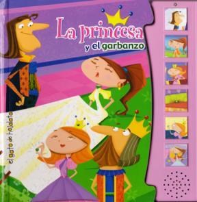 Papel PRINCESA Y EL GARBANZO (COLECCION LEO Y ESCUCHO) (CARTONE)