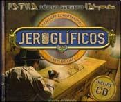 Papel JEROGLIFICOS DESCUBRE EL MISTERIO DEL GATO DE ORO [INCLUYE CD] (COLECCION CODIGO SECRETO) (CARTONE)