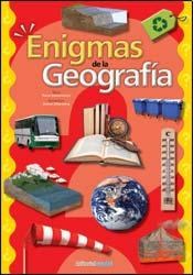 Papel ENIGMAS DE LA GEOGRAFIA (COLECCION ENIGMAS)