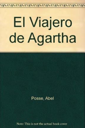 Papel VIAJERO DE AGARTHA (NOVELA)