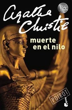 Papel MUERTE EN EL NILO (BIBLIOTECA AGATHA CHRISTIE) (BOOKET)