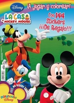 Mickey discount para jugar