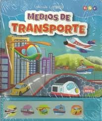 Papel MEDIOS DE TRANSPORTE (COLECCION CAMINITO) (CARTONE)