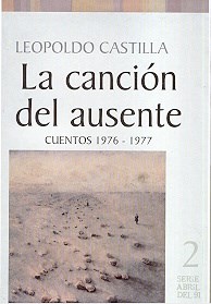 Papel CANCION DEL AUSENTE CUENTOS 1976-1977
