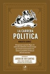 Papel CARRERA POLITICA (CONTIENE UN JUEGO DE 80 CARTAS P/ 3 O MAS PERSONAS CON CAPACIDAD PARA SER PRESIDEN
