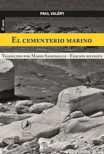 Papel CEMENTERIO MARINO (EDICION BILINGUE) (RUSTICA)