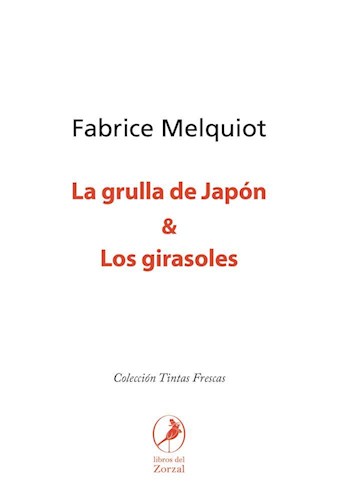 Papel GRULLA DE JAPON / LOS GIRASOLES (COLECCION TINTAS FRESCAS)