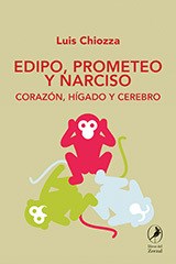 Papel EDIPO PROMETEO Y NARCISO CORAZON HIGADO Y CEREBRO
